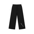 Snow Washed BONITO Raw Edge Sweatpants