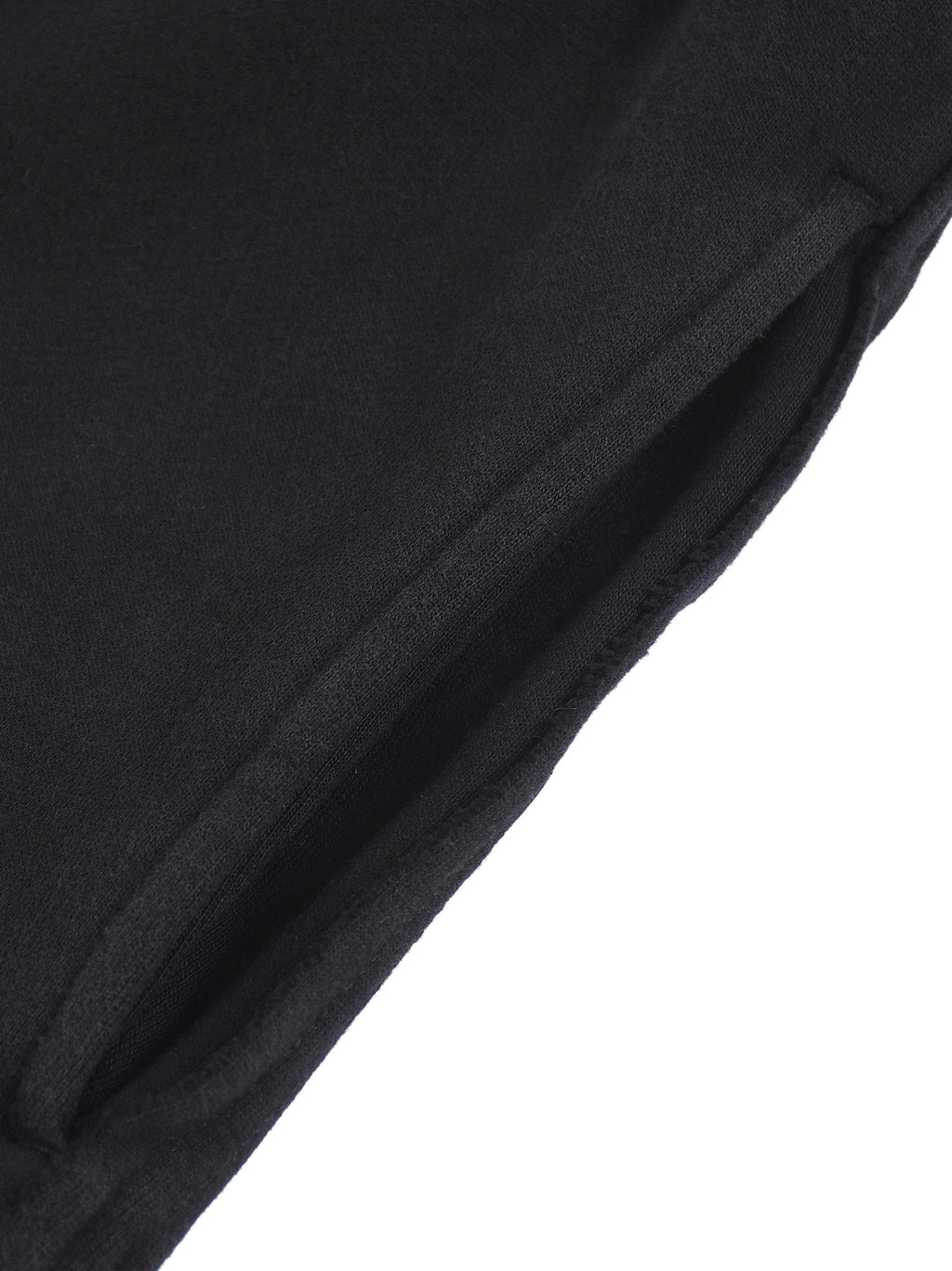 Snow Washed BONITO Raw Edge Sweatpants