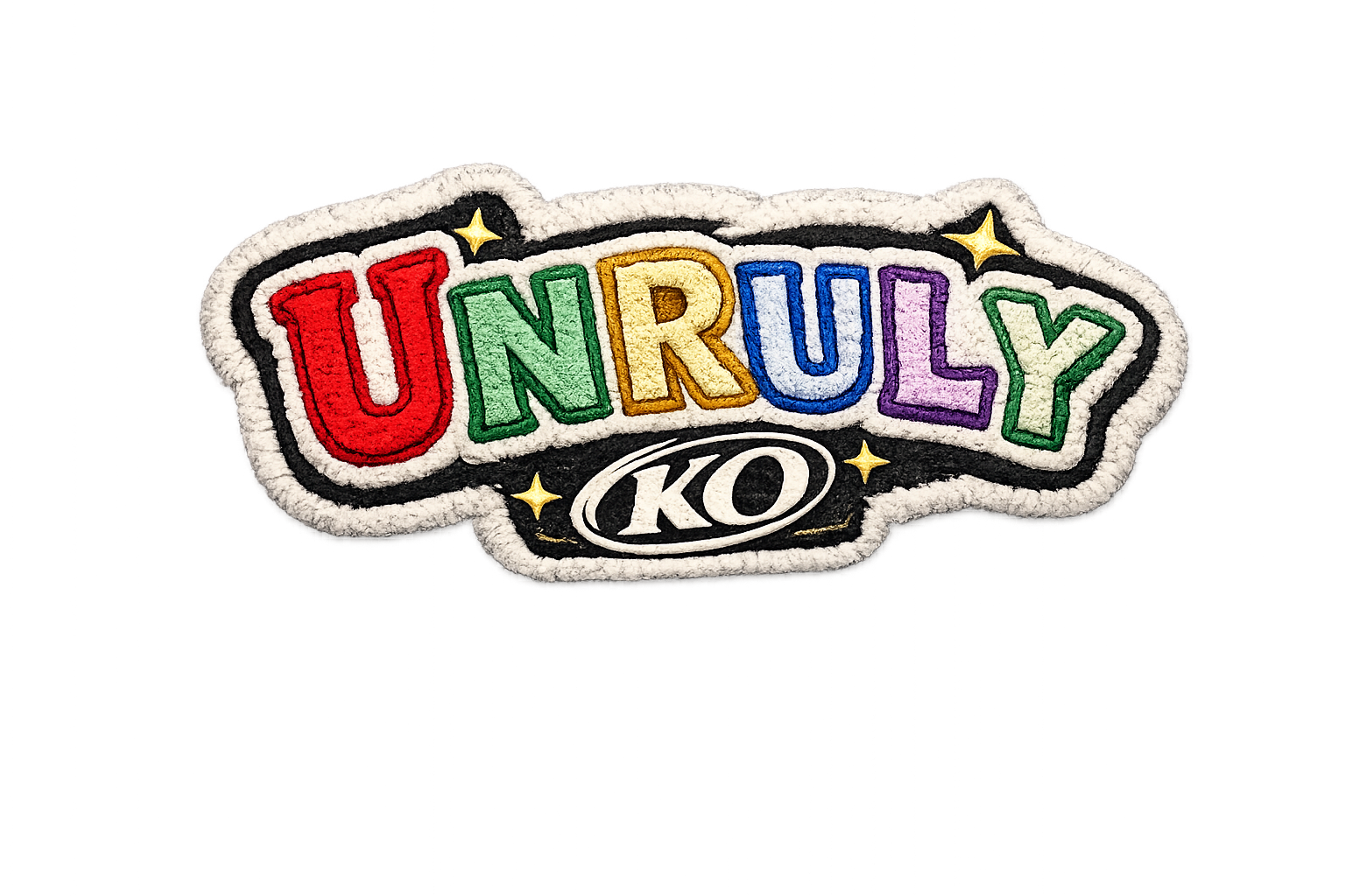UNRULY KO